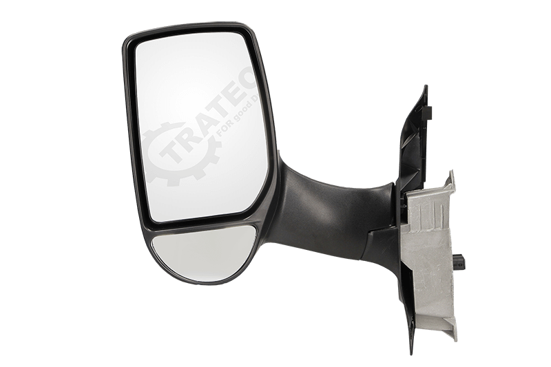 Specchietto sinistro lungo braccio elettrico riscaldato Ford Transit