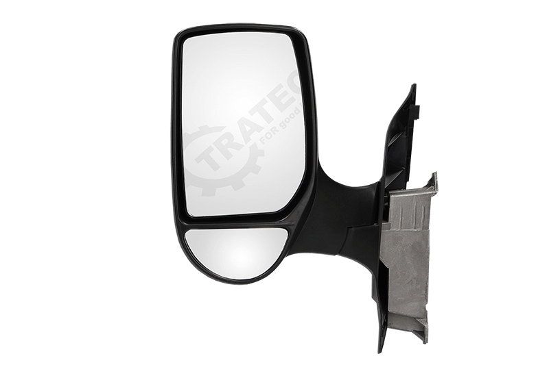 Specchietto sinistro corto braccio Ford Transit