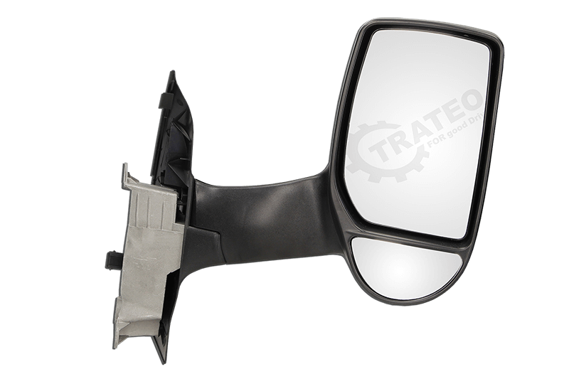 Specchietto destro lungo braccio elettrico riscaldato Ford Transit
