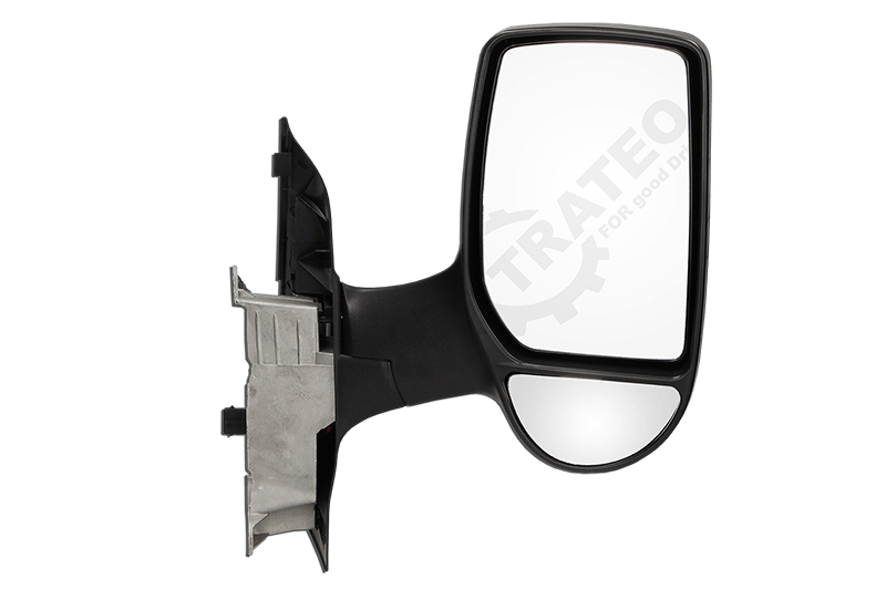 Specchietto destro corto braccio elettrico riscaldato Ford Transit