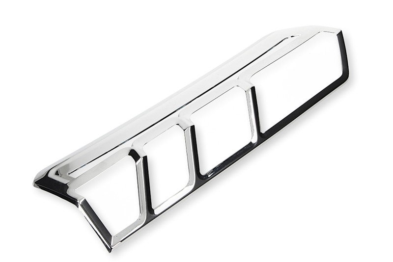 Fanale posteriore cromato Ford Transit