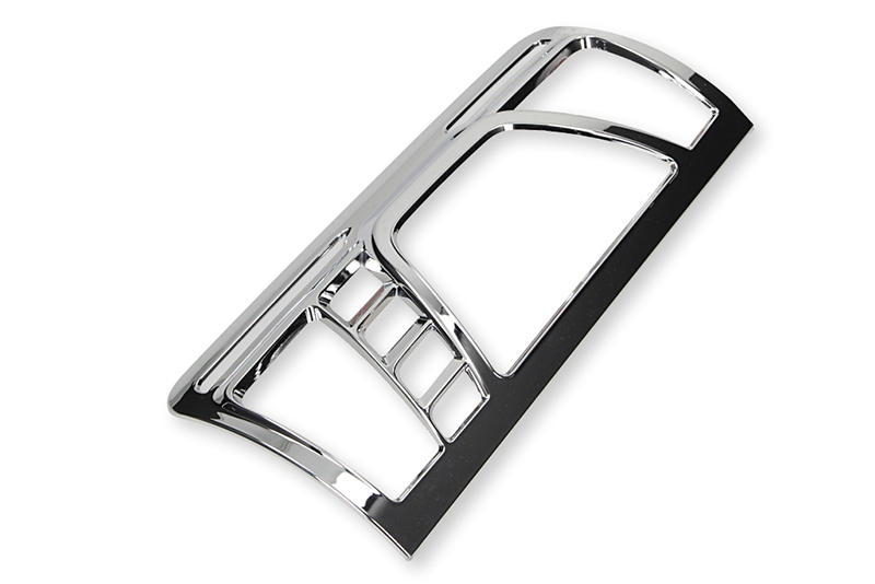 Fanale posteriore cromato Ford Transit Connect