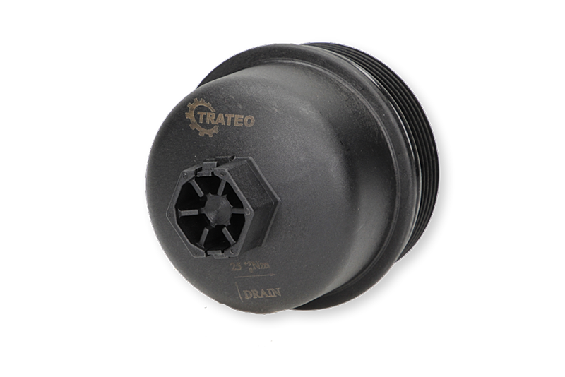 Coperchio filtro olio Ford Transit