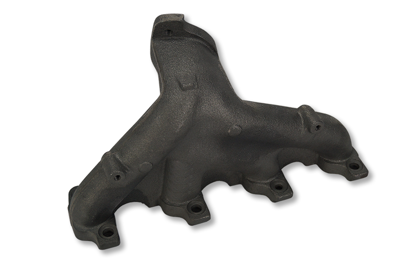 Collettore di scarico Ford Transit 2.0 OHC