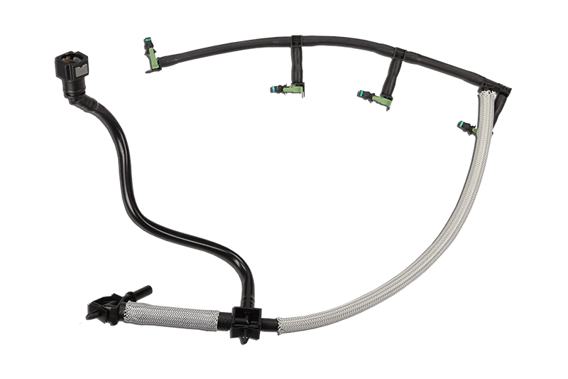 Iniettore di Carburante Tubo Ritorno Ford Transit