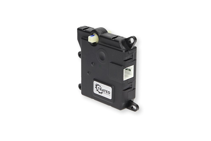 Servomotore riscaldatore con climatizzatore Ford Transit