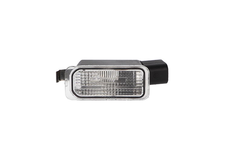 Luce targa Ford Transit