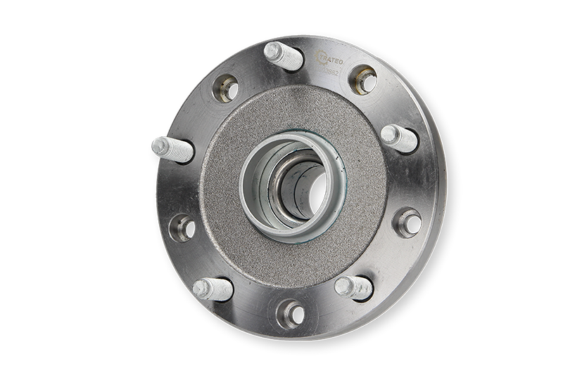 Ruota mozzo pasterriore  Ford Transit