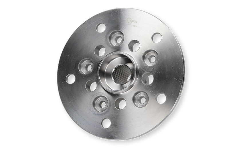 Mozzo anteriore per ruote singole Ford Transit